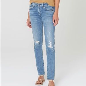 Citizens of humanity racer low rise